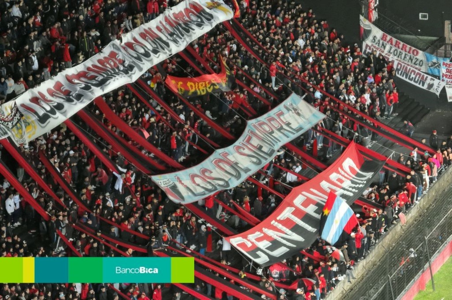 Colón empató con Atlanta en Santa Fe.