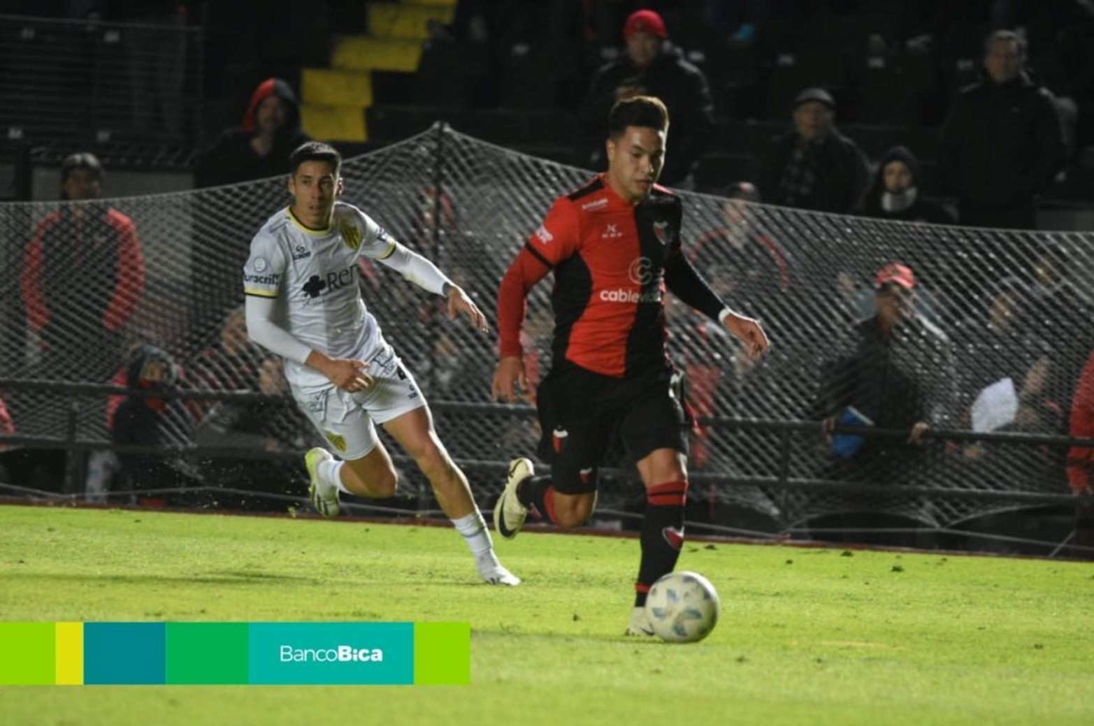 Colón empató con Atlanta en Santa Fe.