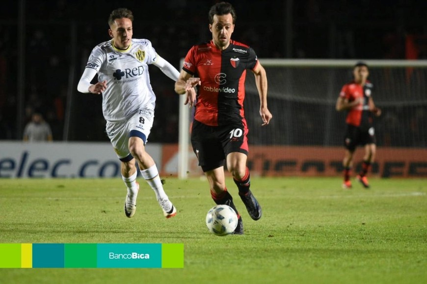 Galería Bica: Colón vs. Atlanta