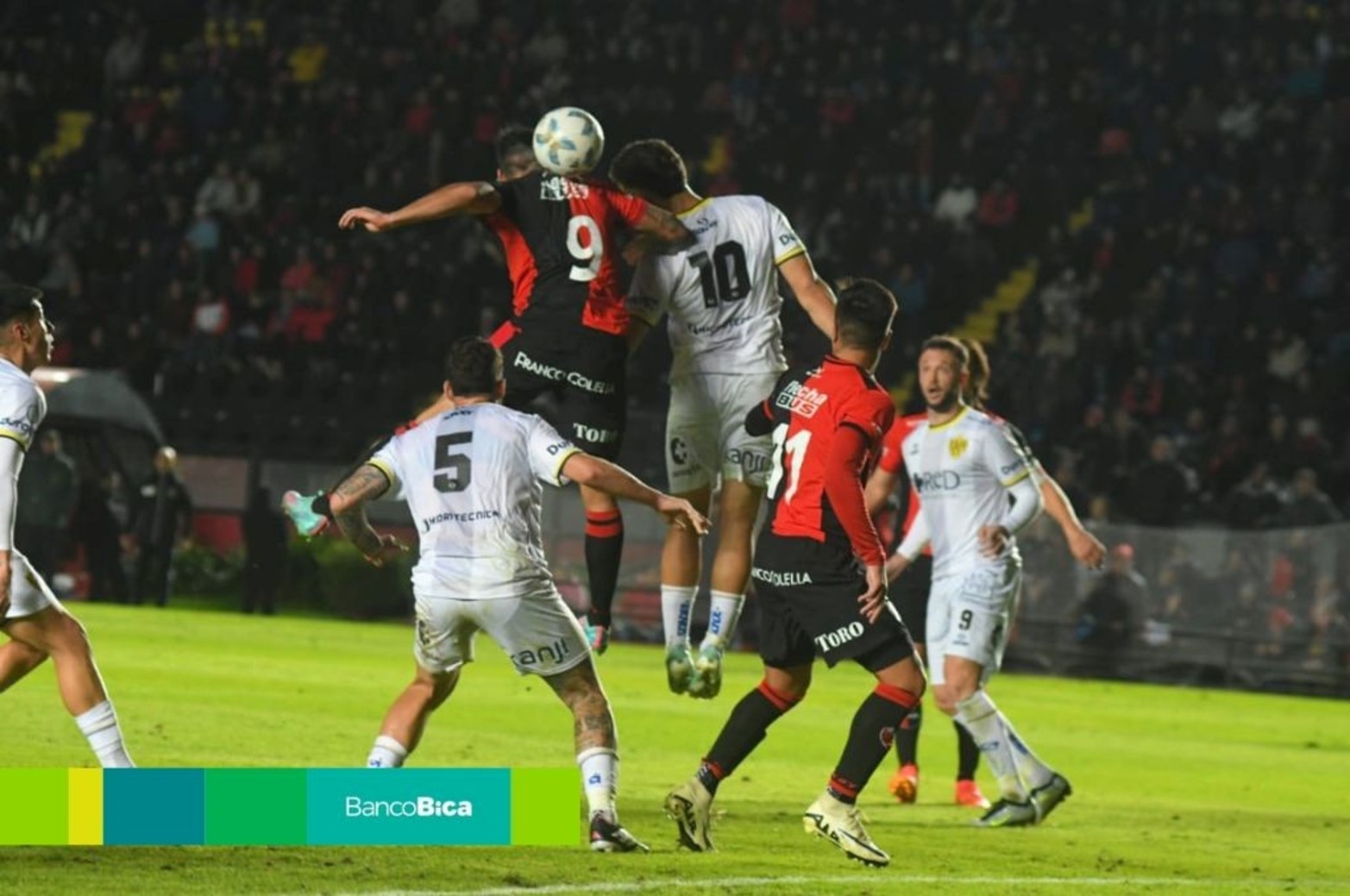 Colón empató con Atlanta en Santa Fe.