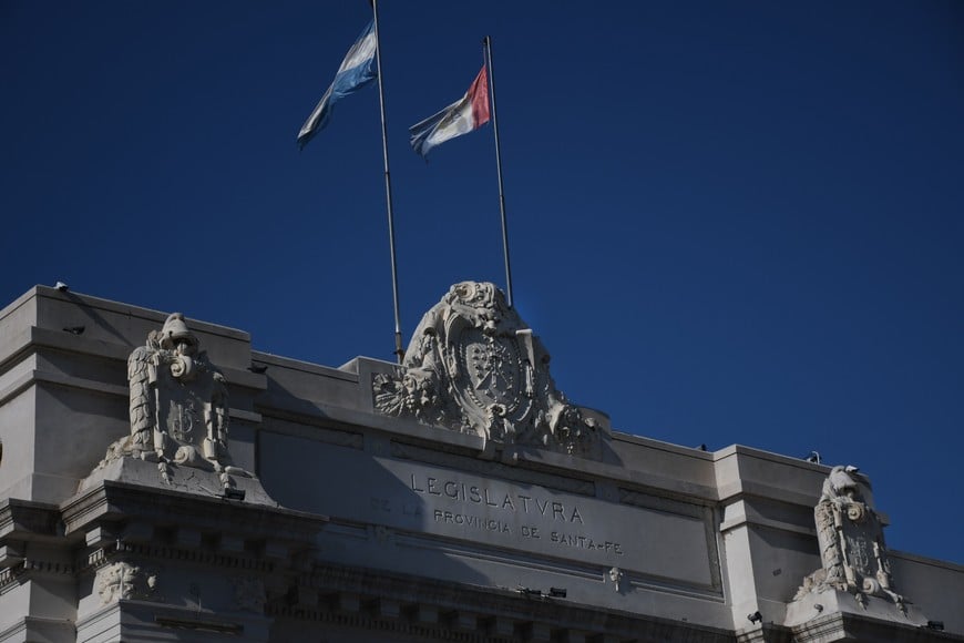 La defensa de Lescano pide dejar sin efecto cualquier trámite sancionatorio, ya que la fiscal no está en condiciones de defenderse. Foto: Archivo El Litoral 