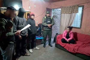 Rescataron a una víctima de trata de persona en Mendoza