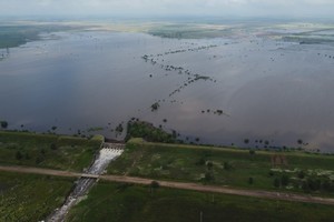 Se trata de emprendimientos cuyas tareas dieron inicio sin contar con los estudios de impacto ambiental correspondientes. Los desarrollos están en una zona inundable y generan potenciales daños ambientales. Gentileza.