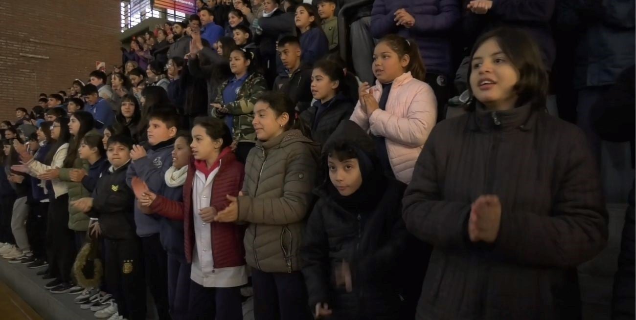 Los niños podrán participar de varias actividades durante el programa.