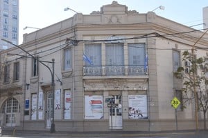 Sede de la Asociación Dirigentes de Empresa Santa Fe. Crédito: Flavio Raina