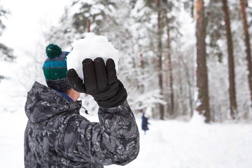 Anteriormente, los pompónes eran esenciales para la identificación y seguridad en climas extremos.