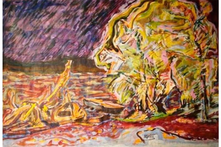 Arte de la Argentina