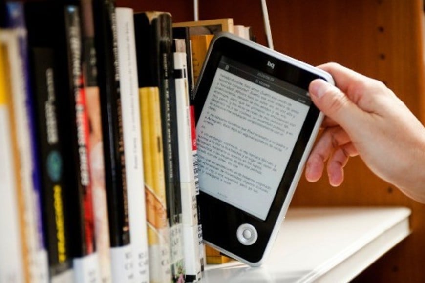 La evolución tecnológica continúa prometiendo nuevas experiencias de lectura.