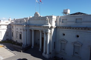 Un debate legislativo. El gobierno no impulsará un proyecto propio, sino que lo dejará en manos de los partidos con representación parlamentaria. Crédito: Luis Cetraro