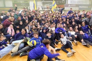 La Fiebre jugará la Liga Argentina 2024-2025. Foto: Fabián Gallego.