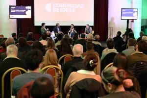 Comunidad de Ideas amplía su agenda del 2024.