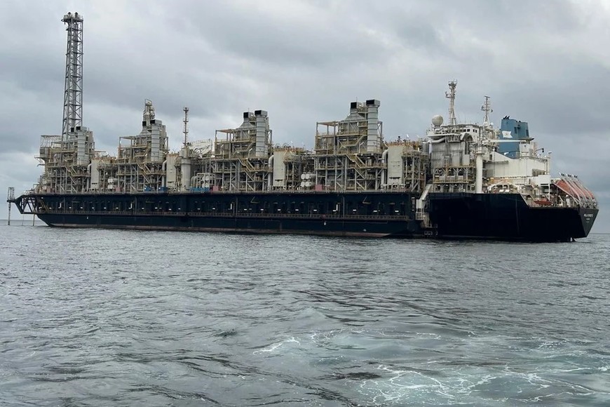 La noruega Golar LNG aportará una planta flotante de licuefacción del gas de Vaca Muerta.