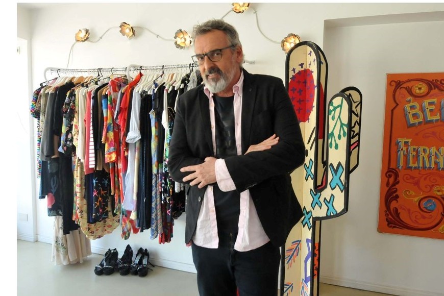 Benito Fernández atraviesa un difícil momento por las deudas que tiene su empresa.