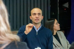 Director del área de economía de Fundar, Guido Zack,