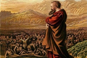 Los profetas, como lo fue Ezequiel (586-538 a.C.), son enviados de Dios para hablar en su nombre y ser su presencia viva y significativa. Su misión no es la de adivinar el futuro, como podrían hacerlo la gitana o la vidente, sino que consiste en recordar permanentemente el camino del Señor y despertar las conciencias dormidas o adormecidas.