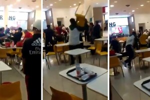 En lo que va del 2024 en Capital Federal y Provincia de Buenos Aires ya hubo 260 adolescentes heridos.