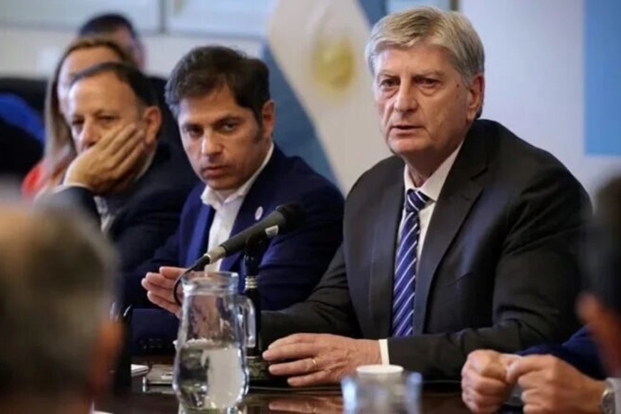 kicillof zilioto quintela