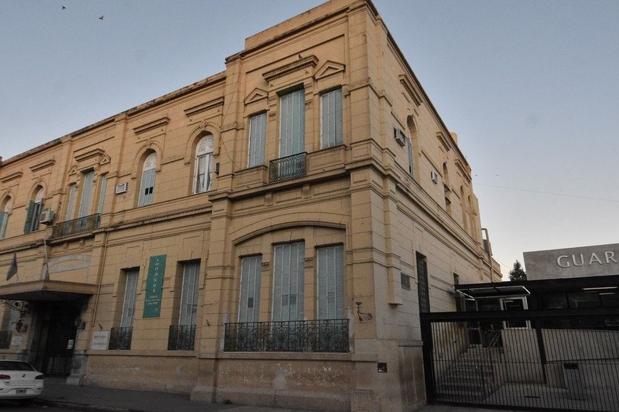 El Cullen uno de los hospitales de referencia de la provincia de Santa Fe. Foto: El Litoral