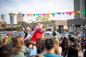 Estas vacaciones en la ciudad de Santa Fe llega el campamento de invierno a Puerto Plaza.