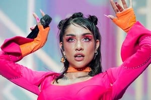 La cantante ahora sumará a su carrera una faceta actoral.