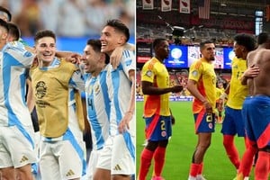 A horas de la final, crece la incertidumbre por saber quién será el campeón continental.