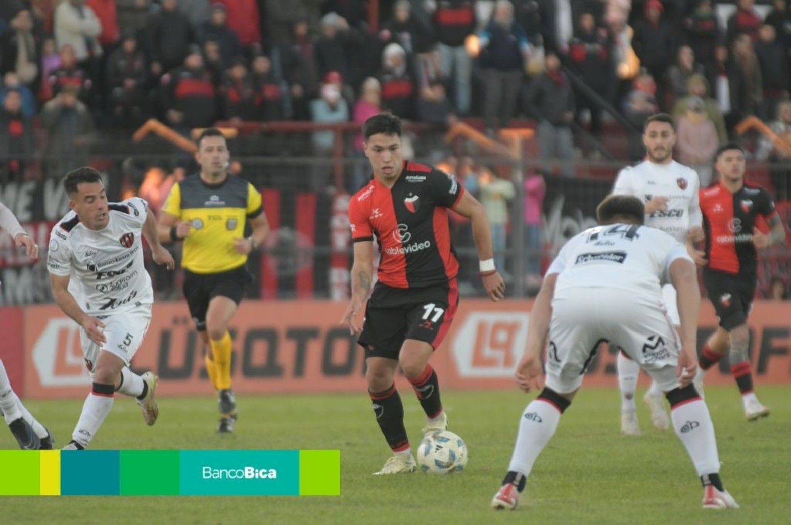 Colón cayó ante Patronato en Paraná