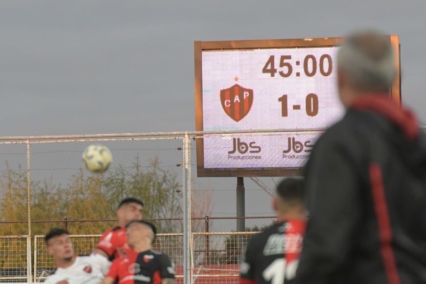 Colón perdió 1 a 0 contra Patronato y quedó tercero en la tabla de posiciones.