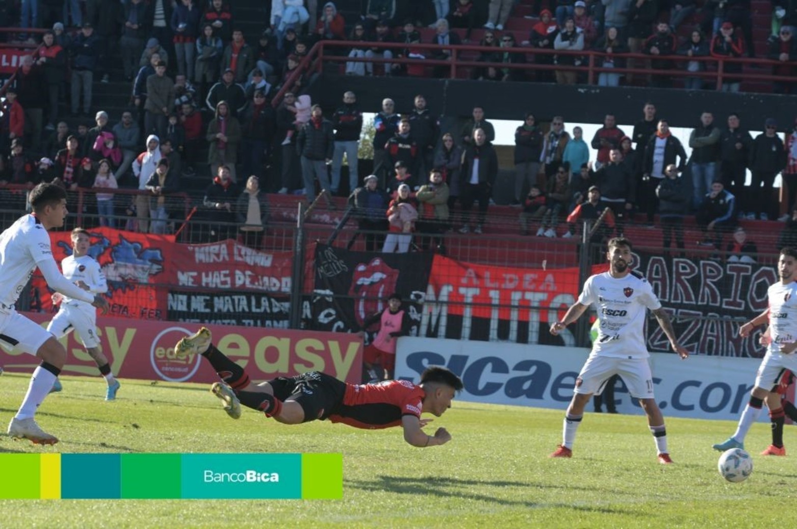 Colón cayó ante Patronato en Paraná
