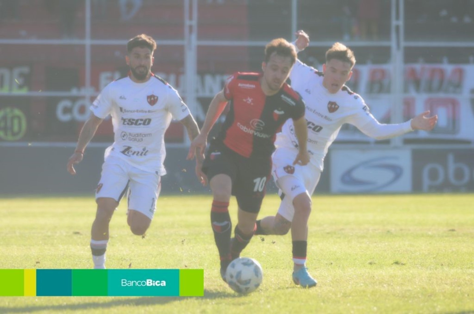 Colón cayó ante Patronato en Paraná