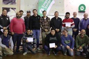 Durante la reunión se conversó sobre los espacios de formación que ofrece el organismo y las capacitaciones que podría ofrecer la ciudad gracias a su experiencia en materia ambiental.