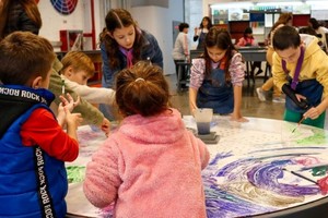 Actividades en el Molino Fabrica Cultural.