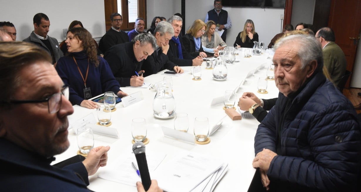 El informe propone vedar la posibilidad de sumar años de trabajo comprando años en moratorias nacionales. Foto: Mauricio Garín