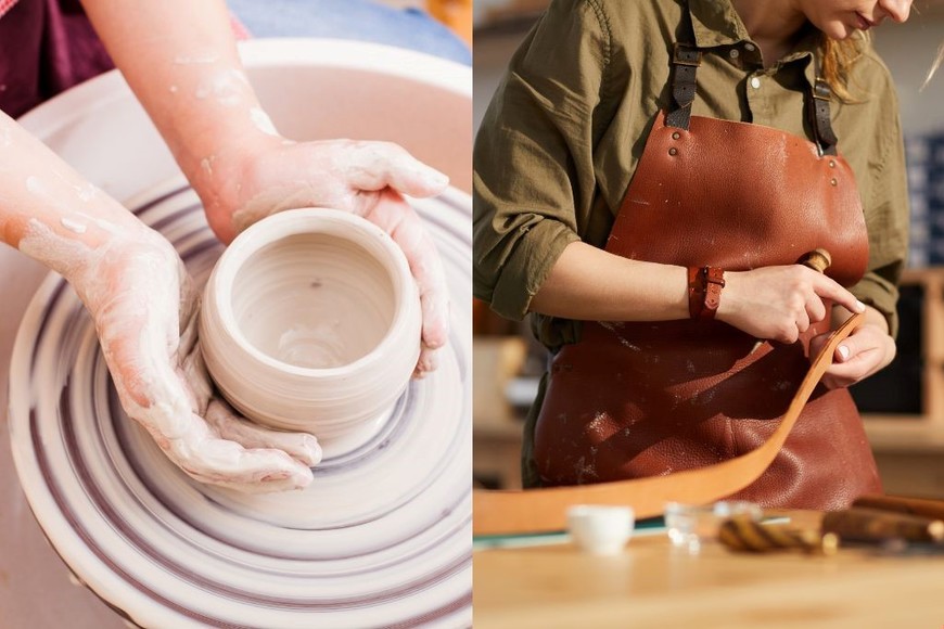 Transforma tu Espacio con decoración hecha a mano para un estilo personalizado.