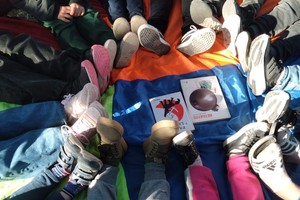 Todas las iniciativas fomentan la creatividad, el desarrollo personal y grupal.