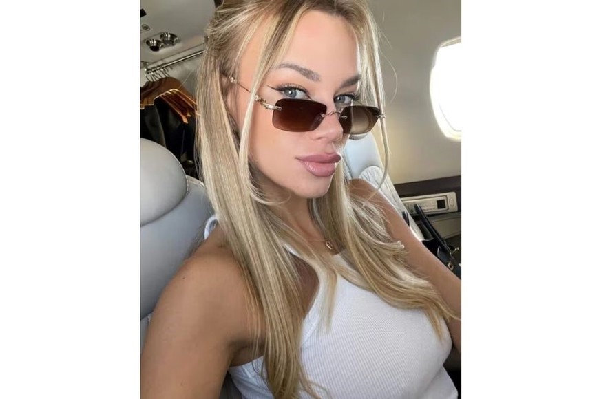 La estrella estaría en pareja con Yulia Vlasova, una modelo y esteticista rusa, de 28 años.