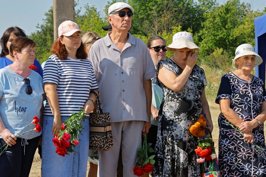 CREDITO: REUTERS/Alexander Ermochenko