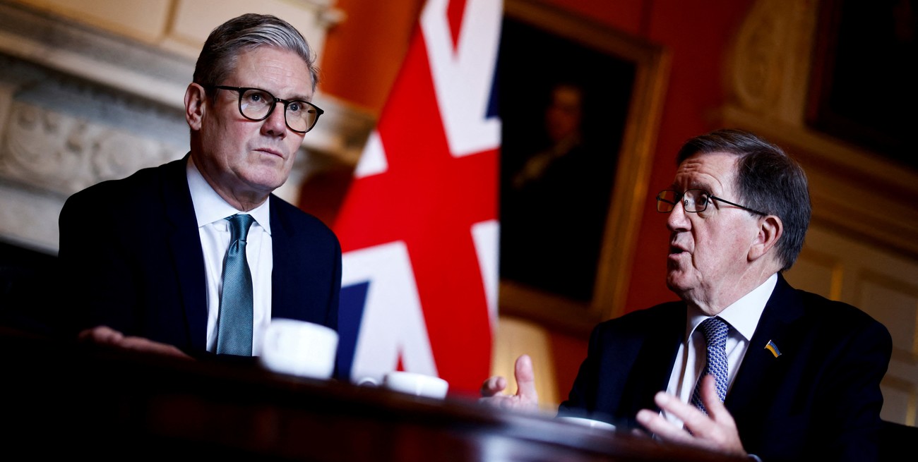 El Reino Unido reforzará sus Fuerzas Armadas por temor al "Cuarteto Mortal"  - El Litoral