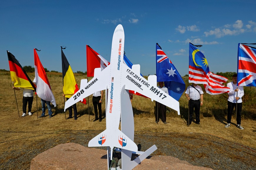 CREDITO: REUTERS/Alexander Ermochenko