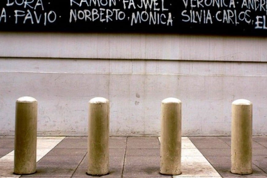 El edificio de AMIA, símbolo de memoria