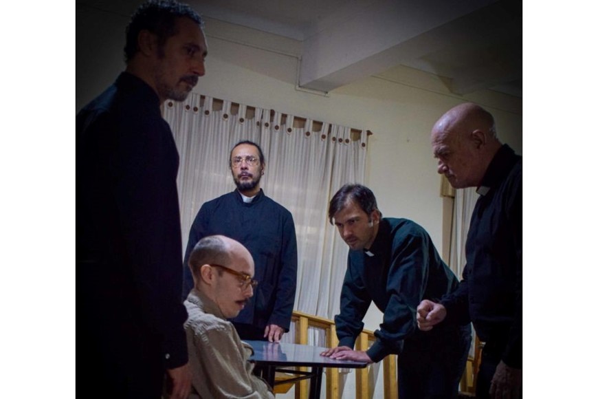 “Corintios 6.18”: Máxima tensión: el “apriete” al sacerdote José Guntern, tras hacerse pública la carta a Storni por las denuncias de seminaristas.