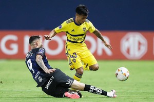 La llave se definirá en la cancha de Boca.