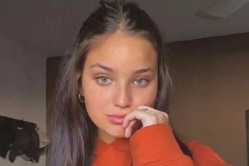 Catalina Gutiérrez planeaba reunirse con un grupo de amigos en el Patio Olmos.