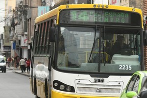 La asimetría del costo del boleto respecto a Buenos Aires motiva las constantes gestiones ante el gobierno nacional. Crédito: Mauricio Garín.