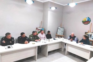 El representante de la PDI indicó que “existen unas 180 cámaras en viviendas particulares, pero no siempre se tiene el ánimo de colaborar para aportar las imágenes necesarias para documentar un suceso”.