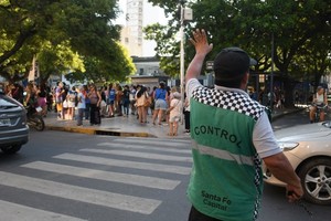 Los controles de alcoholemia serán realizados en conjunto por inspectores municipales y personal de la Agencia Provincial de Seguridad Vial.