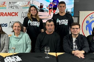 El objetivo del evento es ayudar a Acadis como entidad dedicada a la atención de personas con capacidades diferentes.
Foto: Gentileza