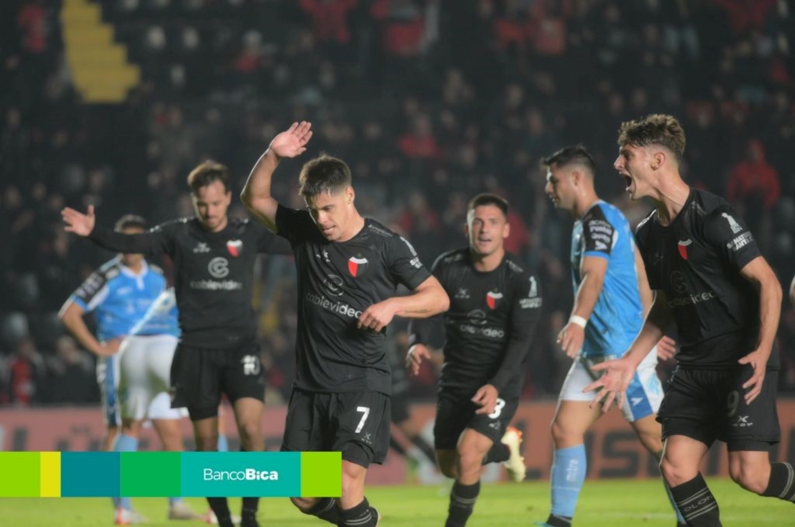 Talpone quiere festejar pero respeta su pasado en Estudiantes de RC.