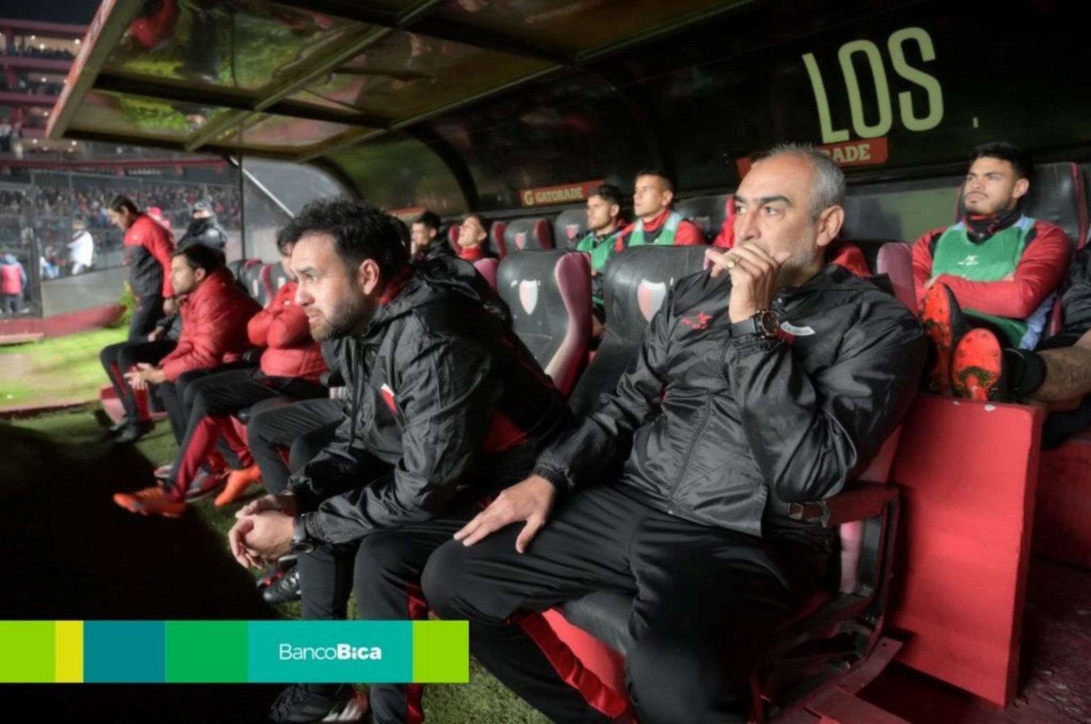 Delfino tomó aire tras la victoria por goleada en Santa Fe.