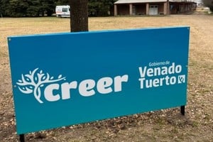 El nuevo espacio Creer, dependiente de la Secretaría de Desarrollo, se ubica en avenida Jorge Newbery 3155 Humano. FOTO: MVT.