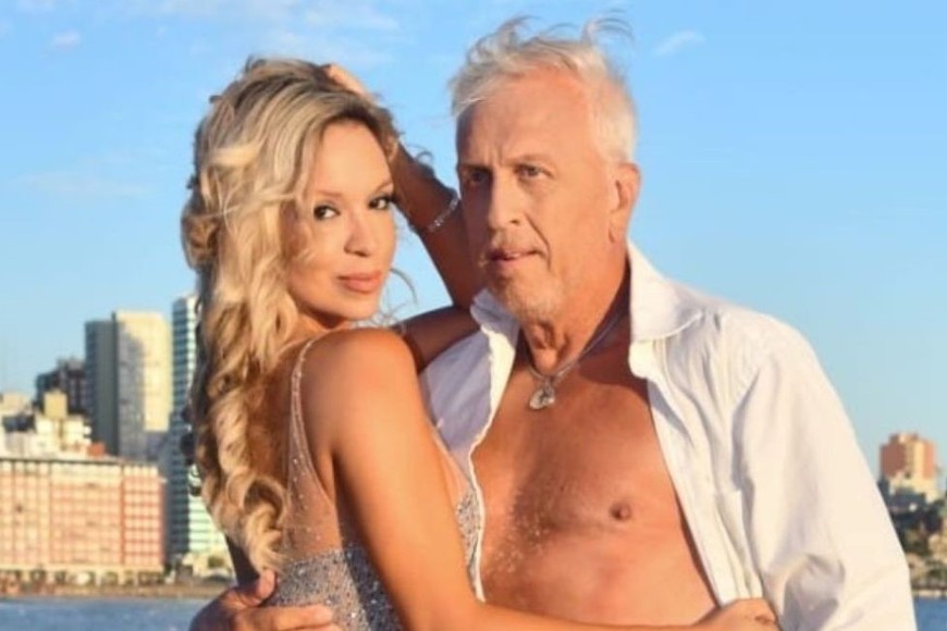 Barbasola se casó con Nara el 14 de febrero de 2023